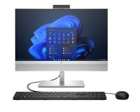 HP EliteOne 840 G9 Intel® Core™ i5 i5-14500 60,5 cm (23.8") 1920 x 1080 Pixel PC All-in-one 16 GB DDR5-SDRAM 1 TB SSD Windows 11 Pro Wi-Fi 6E (802.11ax) Argento
