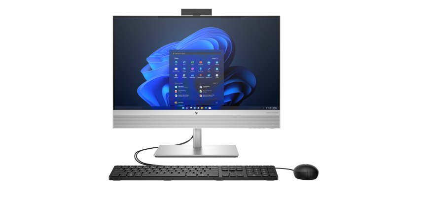 HP EliteOne 840 G9 Intel® Core™ i5 60,5 cm (23.8") 1920 x 1080 Pixel PC All-in-one 16 GB DDR5-SDRAM Windows 11 Pro Wi-Fi 6E (802.11ax)