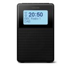Philips TAR5100/10 alarm clock Digital alarm clock Black