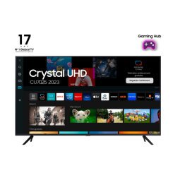 SAMSUNG TV LED 4K 108 cm TU43CU7025 - SMART TV