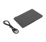 Targus AKF003FR clavier Universel Bluetooth AZERTY Français Noir