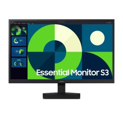 Samsung S24D310EAU computer monitor 61 cm (24") 1920 x 1080 pixels Full HD LCD Black