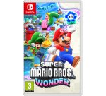 Nintendo Super Mario Bros. Wonder Standard German, Dutch, English, Spanish, French, Italian, Japanese, Korean, Portuguese, Russian Nintendo Switch
