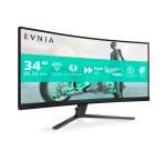Philips Evnia 34M2C3500L/00 pantalla para PC 86,4 cm (34") 3440 x 1440 Pixeles Wide Quad HD LCD Negro