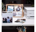 Canon 2311B075 papier photos Rose Brillant