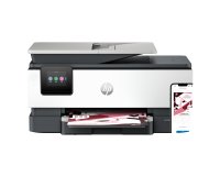 HP OfficeJet Pro 8122e Inalámbrico All-in-One Color Impresora, Servicio Instant Ink; Impresión a doble cara