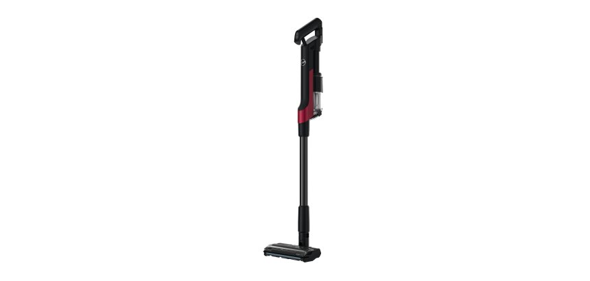 Hoover HF210H 011 2-in-1 stick vacuum Battery Dry EPA Bagless 165 W Black, Red