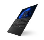 Lenovo ThinkPad X1 Carbon Gen 13 Aura Edition Intel Core Ultra 5 225U Ordinateur portable 35,6 cm (14") Écran tactile WUXGA 32 Go LPDDR5x-SDRAM 1 To SSD Wi-Fi 6E (802.11ax) Windows 11 Pro Noir Anglais britannique