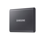 Samsung Portable SSD T7 2 TB USB Type-C 3.2 Gen 2 (3.1 Gen 2) Grey