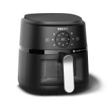 PHILIPS Friteuse à air chaud NA211/00 Airfryer 3.2L noir Série 2000