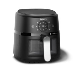 Friteuse sans huile Philips NA211/00 Airfryer 3.2L noir Série 2000
