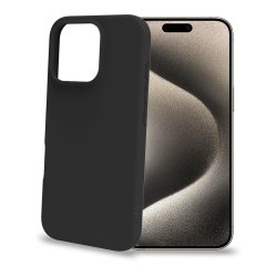 Celly CROMO1079BK funda para teléfono móvil 15,9 cm (6.27") Negro