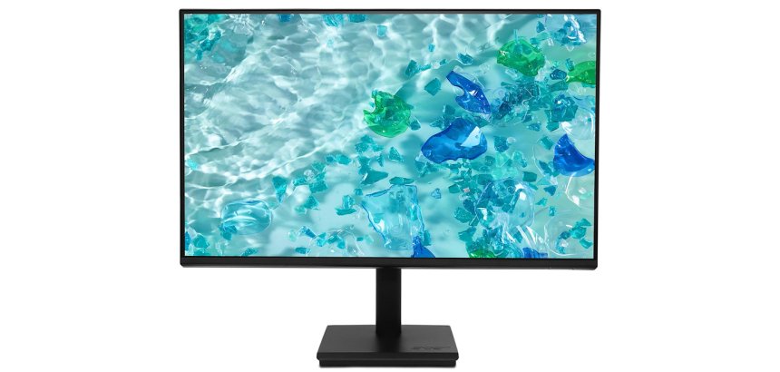 Acer Vero V7 V277Gbmipx écran plat de PC 68,6 cm (27") 1920 x 1080 pixels Full HD LCD Noir