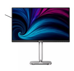 Philips Serie 4000 24B2U4301/00 Monitor PC 60,5 cm (23.8") 1920 x 1080 Pixel Full HD LCD Grigio