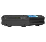 QNAP TS-I410X NAS Tower Intel Atom® x6425E 8 Go 0 To QNAP QTS Noir