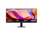 LG 29U511A-B pantalla para PC 73,7 cm (29") 2560 x 1080 Pixeles WFHD LED Negro
