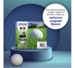 Epson Golf ball Multipack 4 colori DURABrite Ultra Pallina da golf 34