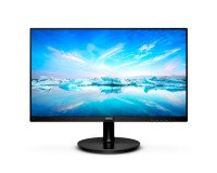 Philips V Line 221V8A/00 écran plat de PC 54,6 cm (21.5") 1920 x 1080 pixels Full HD LED Noir