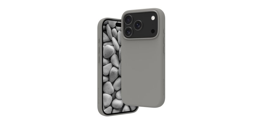 dbramante1928 Roskilde MS ICON coque de protection pour téléphones portables Housse Gris