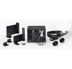 Eaton HotSwap MBP 11000i G2 alimentation d'énergie non interruptible Double-conversion (en ligne) 6 kVA