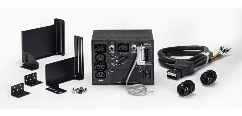 Eaton HotSwap MBP 11000i G2 alimentation d'énergie non interruptible Double-conversion (en ligne) 6 kVA