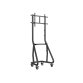 Equip 650608 Carro LFD de 37«-80» para cargas pesadas
