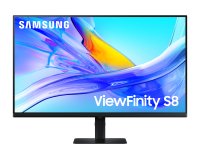 Samsung S80UD écran plat de PC 81,3 cm (32") 3840 x 2160 pixels 4K Ultra HD LCD Noir