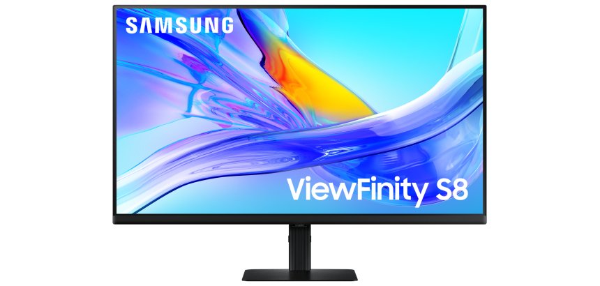 Samsung S80UD écran plat de PC 81,3 cm (32") 3840 x 2160 pixels 4K Ultra HD LCD Noir