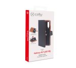 Celly WALLY795 mobile phone case 15.2 cm (6") Wallet case Black, Brown