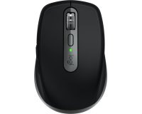 Logitech MX Anywhere 3S for Mac ratón Oficina mano derecha RF Wireless + Bluetooth Laser 8000 DPI