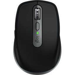 Logitech MX Anywhere 3S for Mac souris Bureau Droitier RF sans fil + Bluetooth Laser 8000 DPI