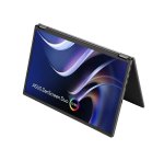 ASUS ZenScreen Duo OLED MQ149CD écran plat de PC 35,6 cm (14") 1920 x 1200 pixels WUXGA Argent