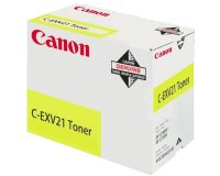 Canon C-EXV21 cartuccia toner 1 pz Originale Giallo