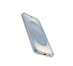 OtterBox Symmetry Series with Magnets pour Samsung Galaxy S25, transparente