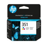 HP Cartuccia originale inchiostro tricromia 351