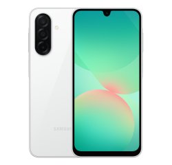 Samsung Galaxy A26 5G 17 cm (6.7") Double SIM Android 15 USB Type-C 6 Go 128 Go 5000 mAh Blanc