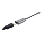 Trust Dalyx adaptateur graphique USB Gris