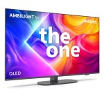 Philips 50PUS9000/12 TV 127 cm (50") 4K Ultra HD Smart TV Wifi Noir