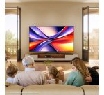 Hisense A7Q 65A79Q TV 165,1 cm (65") 4K Ultra HD Smart TV Wi-Fi Nero