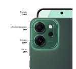 OPPO Reno14 FS 5G 16,7 cm (6.57") Doppia SIM Android 15 USB tipo-C 12 GB 512 GB 6000 mAh Verde