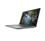 DELL Precision 3590 Intel Core Ultra 7 155H Station de travail mobile 39,6 cm (15.6") Full HD 16 Go DDR5-SDRAM 512 Go SSD NVIDIA RTX A500 Wi-Fi 6E (802.11ax) Windows 11 Pro Français Gris