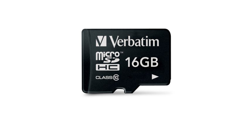 Verbatim Premium 16 GB MicroSDHC Class 10