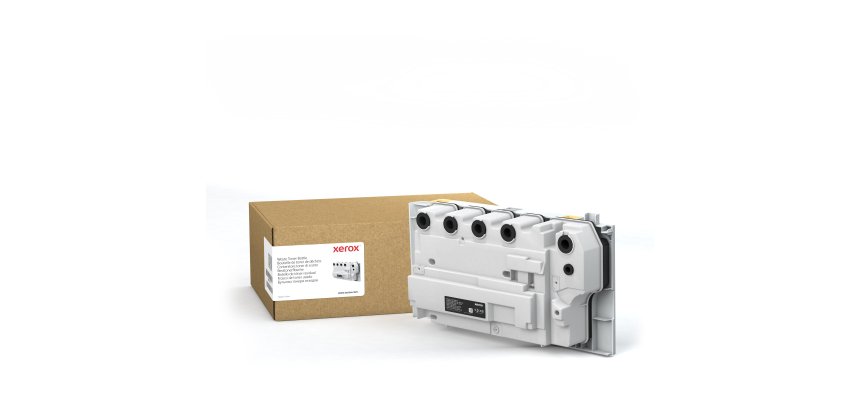 Xerox VersaLink C620 / C625 Depósito de residuos de tóner (rendimiento de 170 000) (larga duración, normalmente no necesario a nivel de uso medio)
