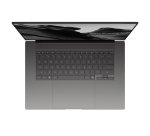 ASUS Zenbook S16 UM5606GA-DICSR133X Copilot+ PC AMD Ryzen AI 7 445 Ordinateur portable 40,6 cm (16") 3K 32 Go LPDDR5x-SDRAM 1 To SSD Wi-Fi 7 (802.11be) Windows 11 Pro Gris