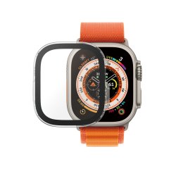 PanzerGlass ® Full Body Transparent w. D3O® Apple Watch Ultra | Ultra 2 | 49mm Protector de pantalla 1 pieza(s)