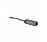 Verbatim 49146 station d'accueil USB 3.2 Gen 1 (3.1 Gen 1) Type-C Noir, Argent