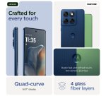 Motorola edge 60 16.9 cm (6.67") Dual SIM Android 15 5G USB Type-C 8 GB 256 GB 5200 mAh Blue