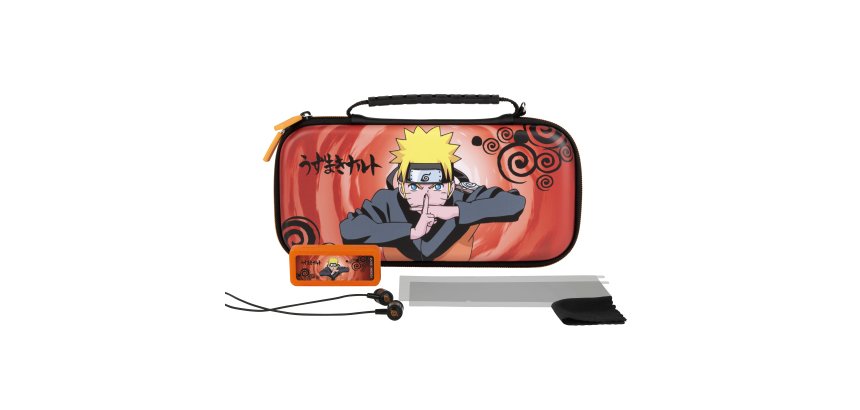 Konix Naruto KX SW STARTER KIT JUTSU Establecer