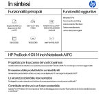 HP ProBook 4 G1i 14 AI PC Intel Core Ultra 7 255U Computer portatile 35,6 cm (14") WUXGA 16 GB DDR5-SDRAM 512 GB SSD Wi-Fi 6E (802.11ax) Windows 11 Pro Argento