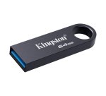 Kingston Technology DataTraveler 64 Go SE9 G3 - Nickel foncé